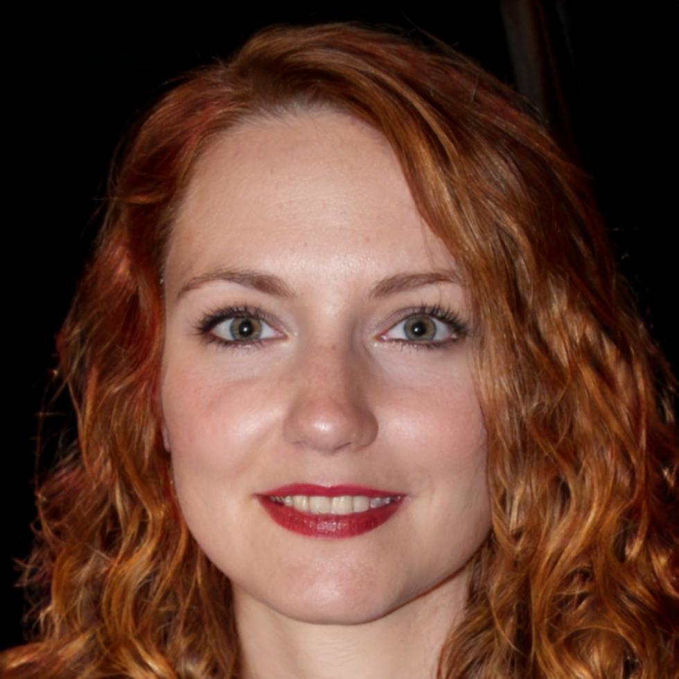 Frieda Schreiber, Leiterin Kundensupport bei jarolipavexn