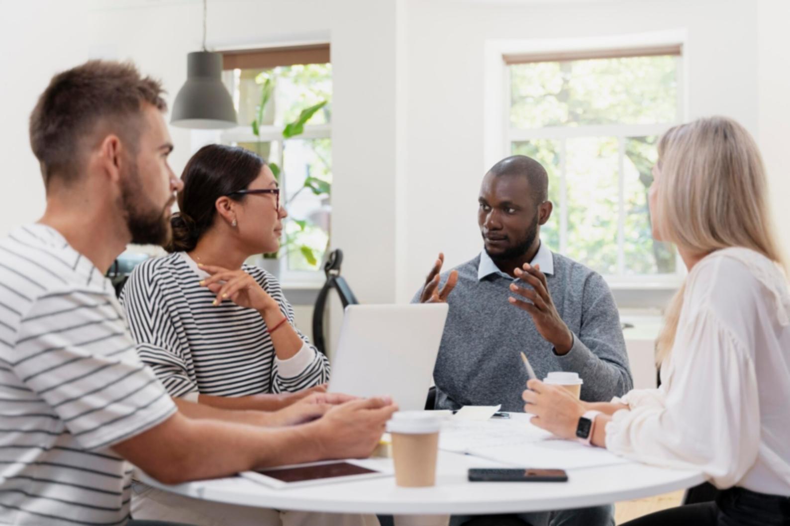 Erfolgreiche Budget-Planung im Team