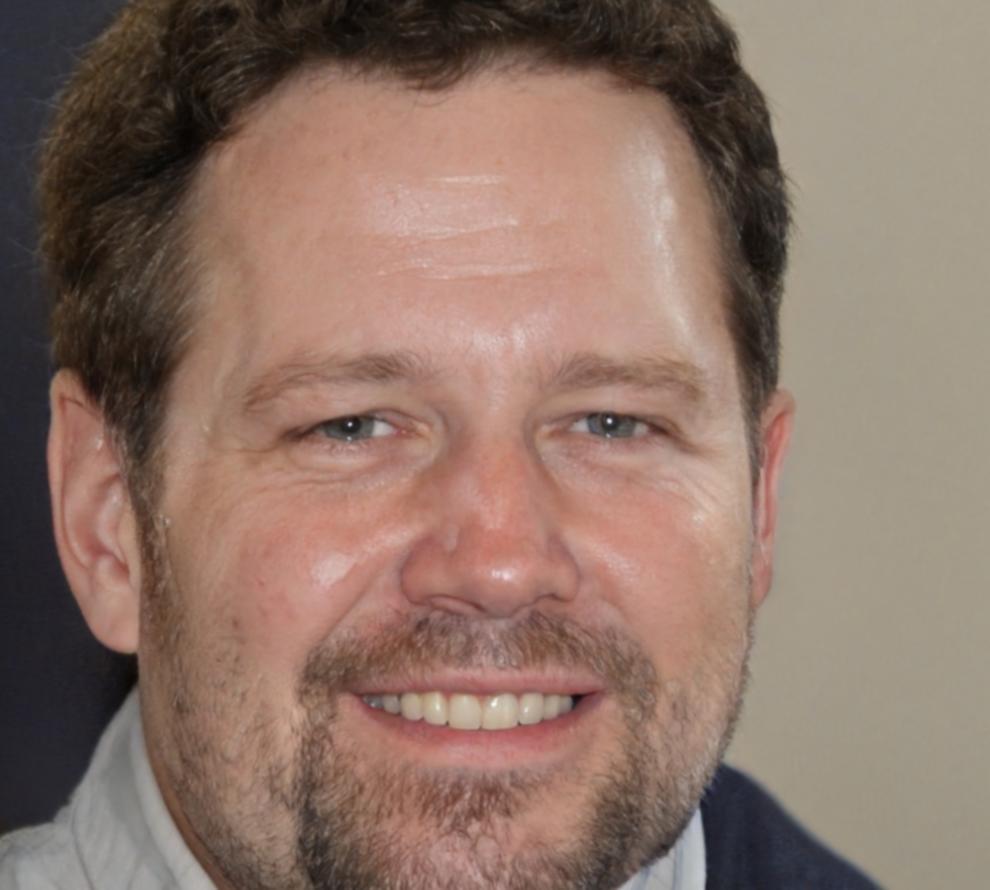 Porträt Lennart Hoffmann