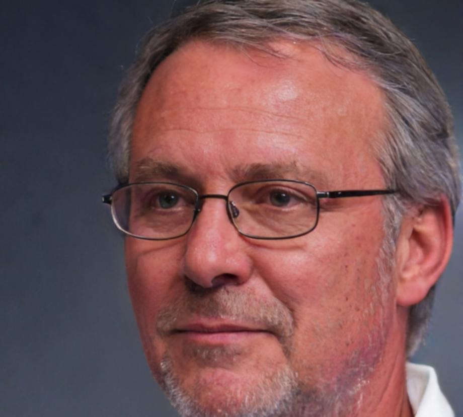 Porträt Bruno Weber